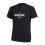 Equiline EQUILINE CEBAC MEN'S RIDING T-SHIRT BLACK