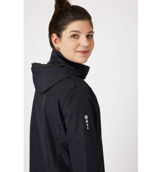 HORZE STELLA WOMEN'S EQUESTRIAN RAIN JACKET Equestrian Shop
