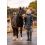 Horze HORZE CLARA KIDS' EQUESTRIAN RAIN JACKET