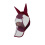 Horze HORZE KENYA HORSE MASK AGAINST INSECTS MAROON