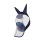 HORZE KENYA HORSE MASK AGAINST INSECTS NAVY