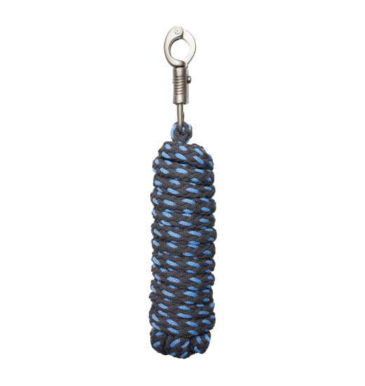 HORZE NAVAJO EQUESTRIAN LEAD ROPE WITH PANIC HOOK