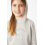 HORZE CHLOE KIDS' TECHNICAL HOODIE WITH LOGO PRINT