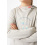 HORZE CHLOE KIDS' TECHNICAL HOODIE WITH LOGO PRINT