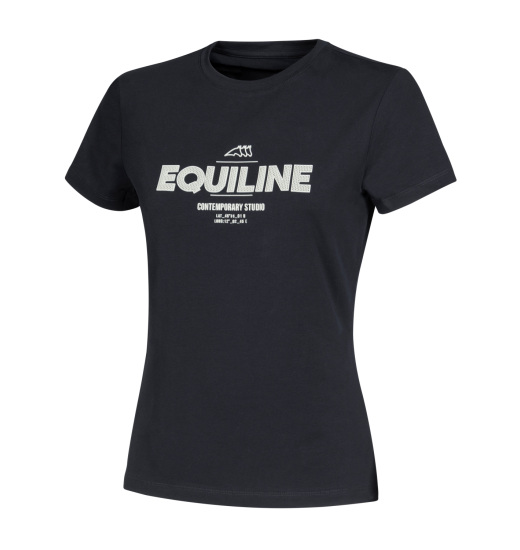 EQUILINE CHLOEC WOMEN'S RIDING TSHIRT Equestrian Shop