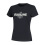 Equiline EQUILINE CHLOEC WOMEN'S RIDING T-SHIRT BLACK