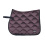 Kingsland KINGSLAND BLAIR RIDING SATIN SADDLE PAD FIG