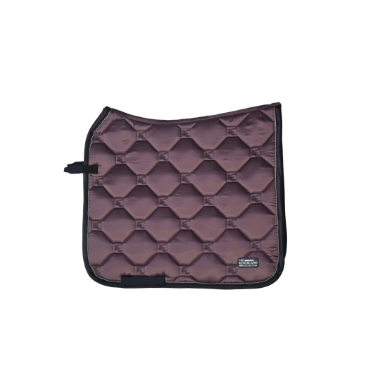 KINGSLAND BLAIR RIDING SATIN SADDLE PAD