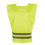 HKM FLUORESCENT BIB CHILDREN - 1 in category: HKM for horse riding