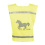 HKM HKM FLUORESCENT BIB CHILDREN YELLOW