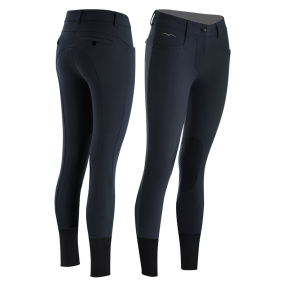 ANIMO NOA CLASSIC WOMEN’S KNEE GRIP BREECHES NAVY