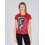 Vestrum VESTRUM COSTA REI EQUESTRIAN T-SHIRT RED