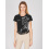 Vestrum VESTRUM POLIGNANO EQUESTRIAN T-SHIRT BLACK