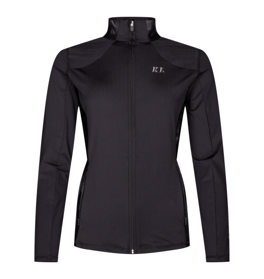 KINGSLAND CEANNA LADIES' EQUESTRIAN TRAINING JACKET NAVY