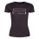 Kingsland KINGSLAND CEMILE LADIES' RIDING T-SHIRT NAVY