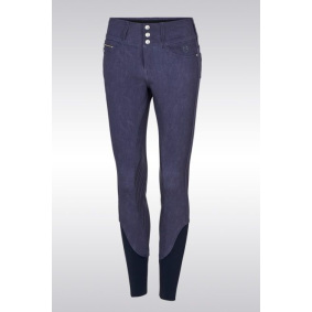 SAMSHIELD JADE NŐI TÉRDSZILIKONOS LOVAGLÓNADRÁG HADITENGERÉSZET