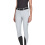 Equiline EQUILINE CERIEF WOMEN'S FULL GRIP RIDING BREECHES GREY