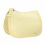 Eskadron ESKADRON MATTGLOSS JEWEL EQUESTRIAN SADDLE PAD PLATINUM PURE CREAM