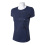 Vestrum VESTRUM POLIGNANO EQUESTRIAN T-SHIRT NAVY