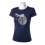 VESTRUM LIPARI WOMEN'S EQUESTRIAN T-SHIRT NAVY