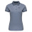 Kingsland KINGSLAND CADENCE KOSZULKA POLO JEŹDZIECKA DAMSKA TAUBENBLAU