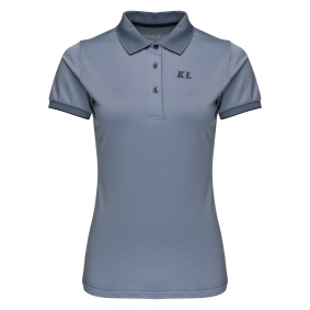 KINGSLAND CADENCE LADIES' TECH PIQUE POLO SHIRT