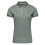 Kingsland KINGSLAND CADENCE LADIES' TECH PIQUE POLO SHIRT SAGE GREEN