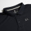 KINGSLAND CHARLIE MEN'S TECH PIQUE POLO SHIRT