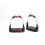 FREEJUMP AIR'S 0-30 RIDING STIRRUPS RED
