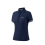 Animo ANIMO BREVIUS WOMEN'S RIDING POLO SHIRT NAVY