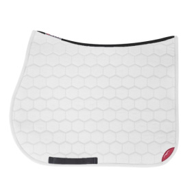 ANIMO W7 CZAPRAK BIAŁY JEŹDZIECKI SKOKOWY