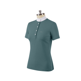 ANIMO BASILEA FRAUEN TURNIERHEMD KHAKI