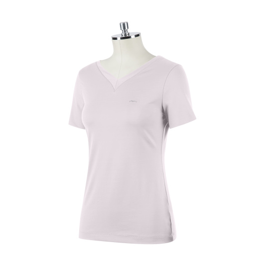 ANIMO FAIRY WOMEN'S RIDING T-SHIRT PINK