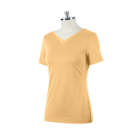 ANIMO FAIRY T-SHIRT ŻÓŁTY JEŹDZIECKI DAMSKI