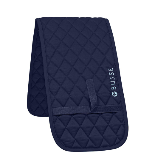 BUSSE LUNGING GIRTH PAD COLOUR NAVY