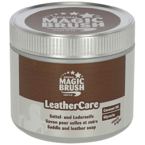 MAGIC BRUSH LEATHER CARE MYDŁO DO SKÓR