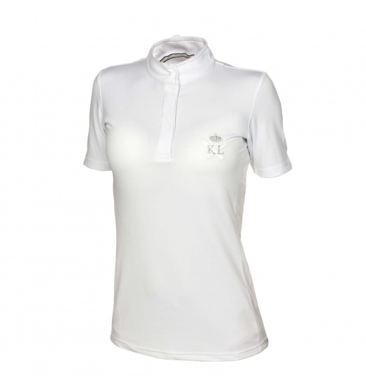 Kingsland KINGSLAND TURNIERSHIRT DAMEN TECKNICAL