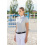 Equiline EQUILINE CLARAC WOMEN'S EQUESTRIAN COMPETITION SHIRT