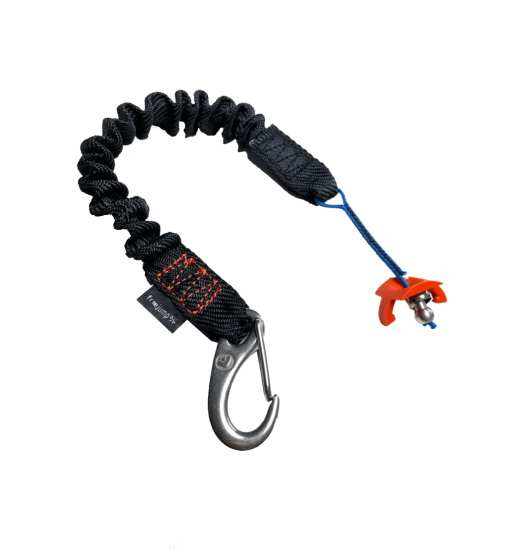 FREEJUMP KEY BALL LANYARD FOR AIRBAG VEST