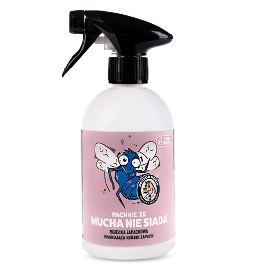 DOCTOR HORSE INSECT REPELLENT MIST FOR HORSES MUCHA NIE SIADA