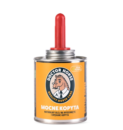 DOCTOR HORSE HOOF OIL FOR HORSES