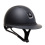 KASK MISS SHIELD / TOP SHADOWMATT / FRONTAL CRYSTAL FABRIC BLACK / CRYSTAL FABRIC BLACK BLASON CZARNY