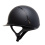 KASK MISS SHIELD / TOP SHADOWMATT / FRONTAL CRYSTAL FABRIC BLACK / CRYSTAL FABRIC BLACK BLASON CZARNY