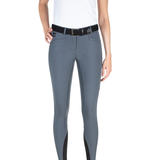 EQUILINE CEDAR WOMEN'S EQUESTRIAN FULL GRIP BREECHES SLIM FIT ...