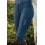 True Rider TRUE RIDER TECHLINE WOMEN'S FULL GRIP RIDING BREECHES NAVY