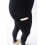 TRUE RIDER AIR MESH LEGGINSY JEŹDZIECKIE Z PEŁNYM LEJEM DAMSKIE