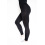 True Rider TRUE RIDER AIR MESH WOMEN'S FULL GRIP RIDING LEGGINGS BLACK