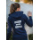 TRUE RIDER RAINY DAYS SUMMER WOMEN'S EQUESTRIAN ZIP SWEATSHIRT