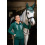 True Rider TRUE RIDER RAINY DAYS WOMEN'S EQUESTRIAN ZIP SWEATSHIRT FOREST GREEN