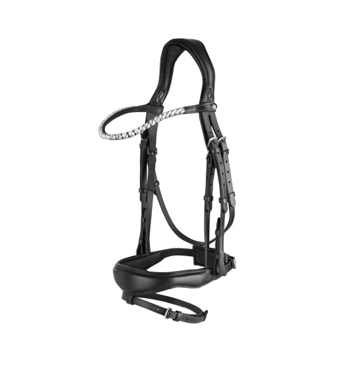 HORZE SOMERSET ANATOMIC BRIDLE